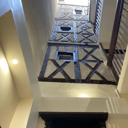 公寓 Le Cocon Blanc: T2 Centre Ax Neuf Et Equipe 8 Pers *